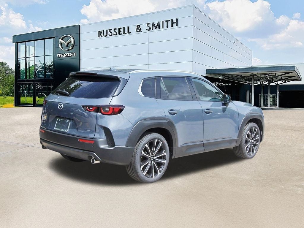 2026 Mazda Mazda CX-50 2.5 S Premium AWD