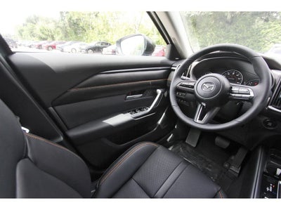2026 Mazda Mazda CX-50 2.5 S Premium AWD