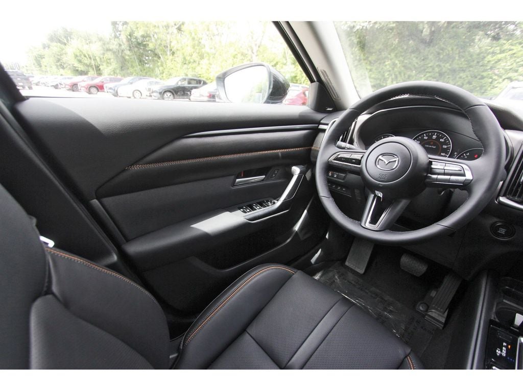2026 Mazda Mazda CX-50 2.5 S Premium AWD