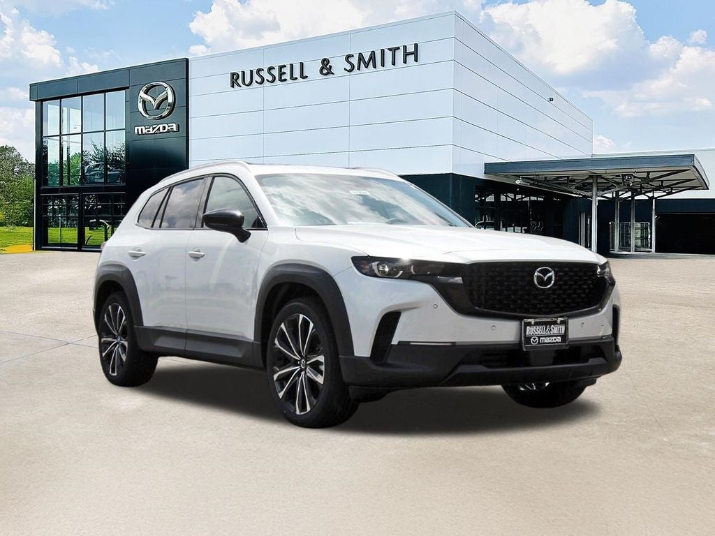 2026 Mazda Mazda CX-50 2.5 S Premium AWD