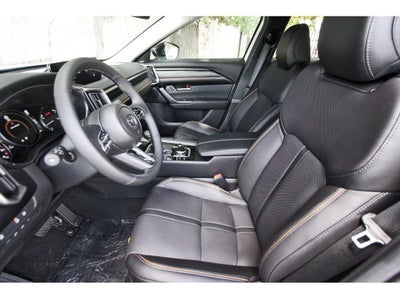 2026 Mazda Mazda CX-50 2.5 S Premium AWD