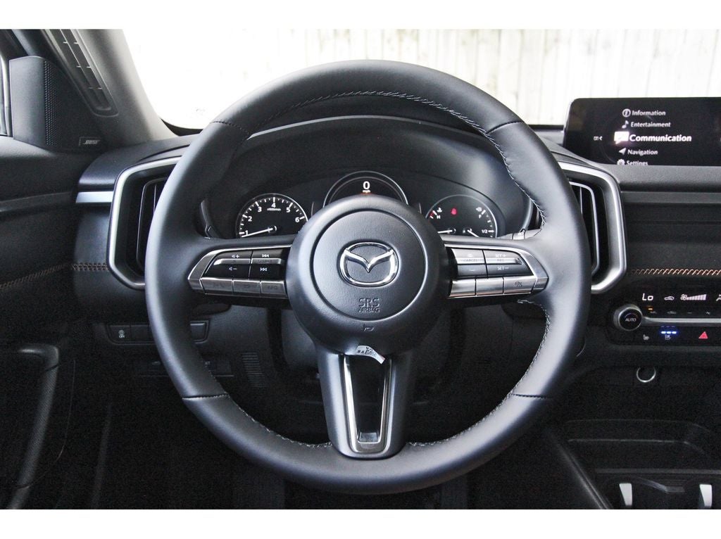 2026 Mazda Mazda CX-50 2.5 S Premium AWD