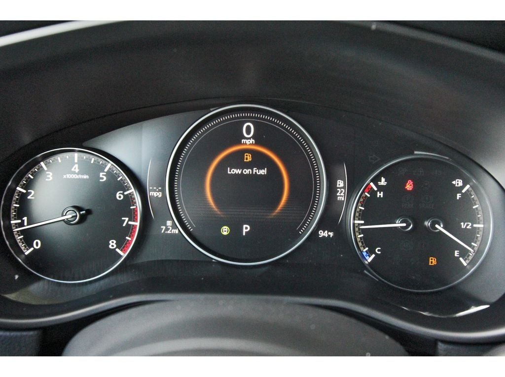 2026 Mazda Mazda CX-50 2.5 S Premium AWD