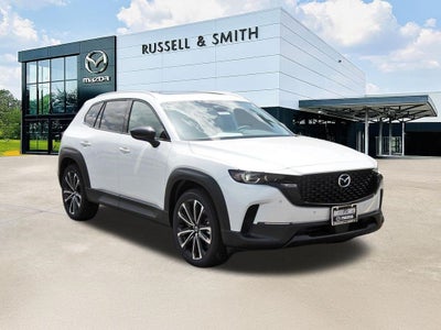 2026 Mazda Mazda CX-50 2.5 S Premium AWD