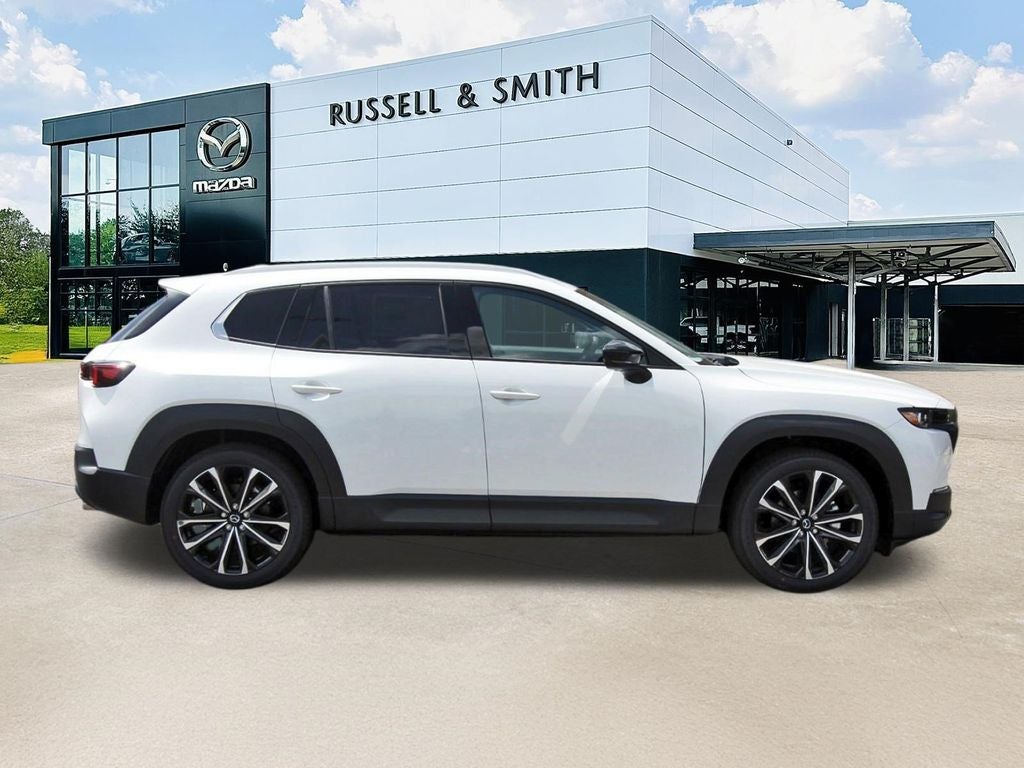 2026 Mazda Mazda CX-50 2.5 S Premium AWD
