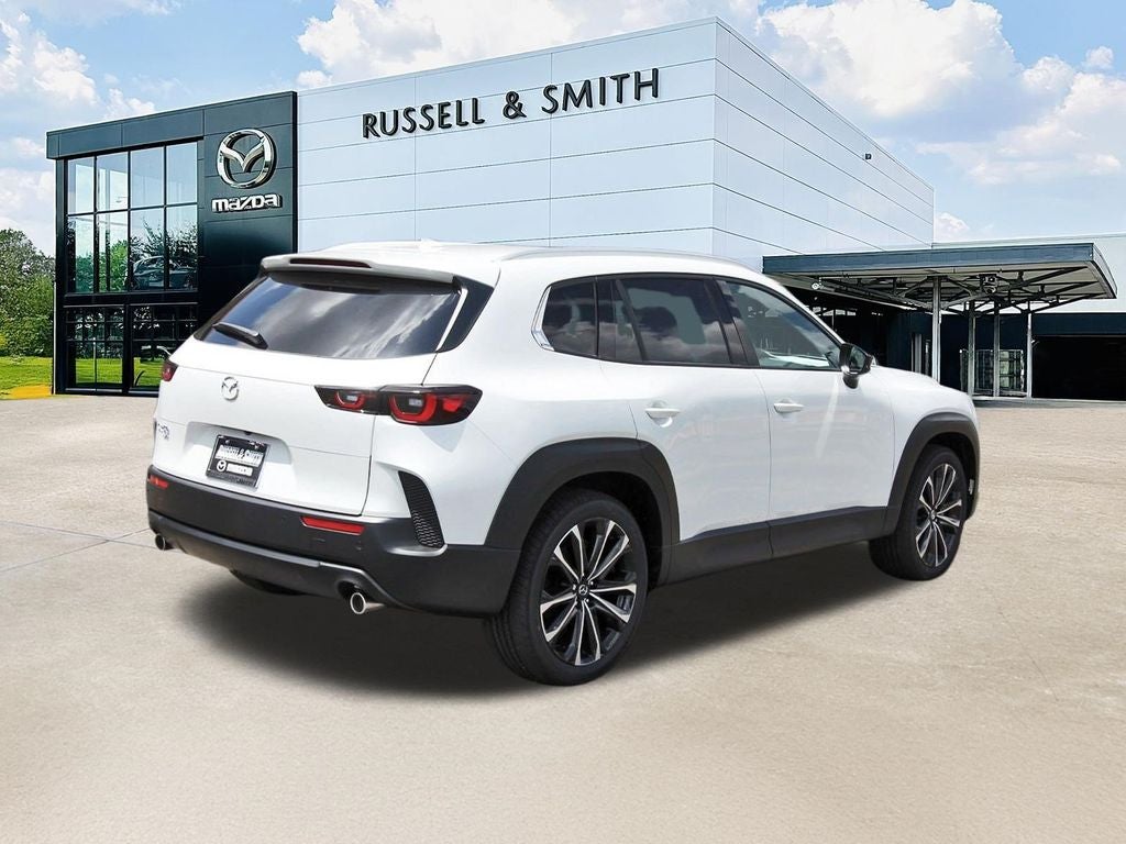 2026 Mazda Mazda CX-50 2.5 S Premium AWD