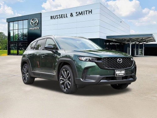 2026 Mazda Mazda CX-50 2.5 S Premium AWD