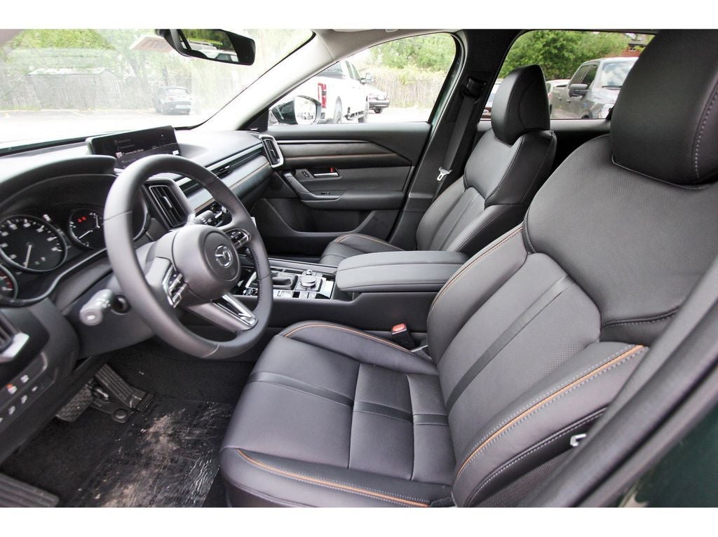 2026 Mazda Mazda CX-50 2.5 S Premium AWD