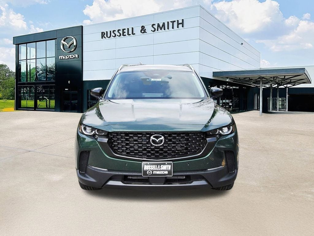 2026 Mazda Mazda CX-50 2.5 S Premium AWD