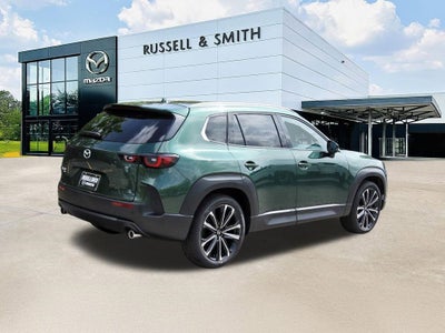 2026 Mazda Mazda CX-50 2.5 S Premium AWD