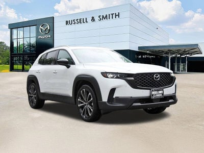 2026 Mazda Mazda CX-50 2.5 S Premium AWD