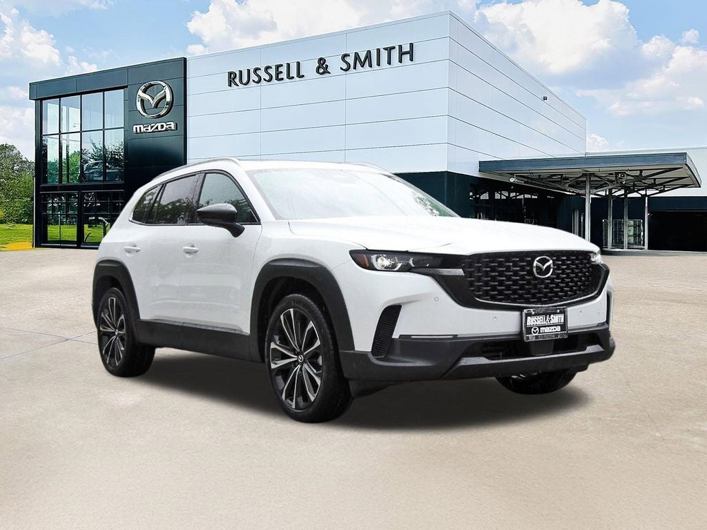 2026 Mazda Mazda CX-50 2.5 S Premium AWD