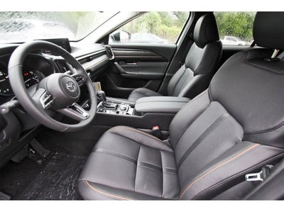 2026 Mazda Mazda CX-50 2.5 S Premium AWD