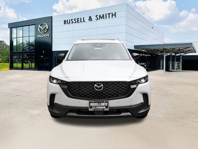 2026 Mazda Mazda CX-50 2.5 S Premium AWD