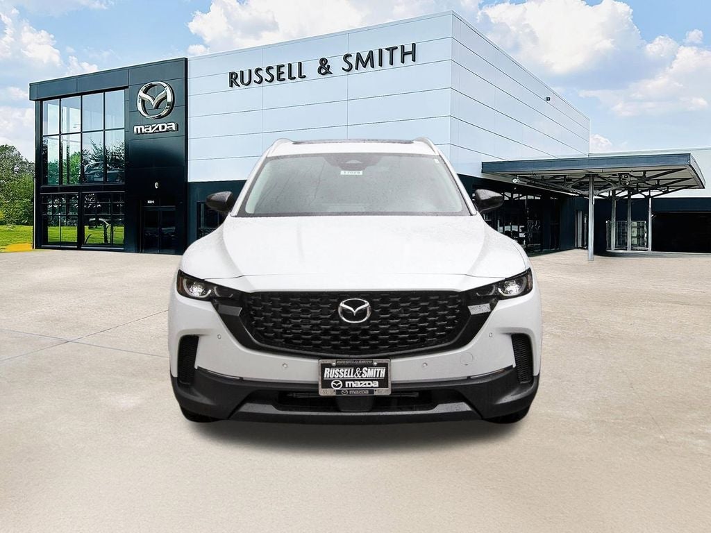 2026 Mazda Mazda CX-50 2.5 S Premium AWD