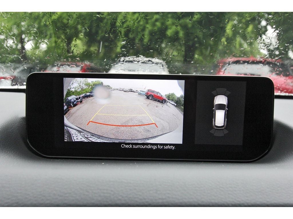 2026 Mazda Mazda CX-50 2.5 S Premium AWD