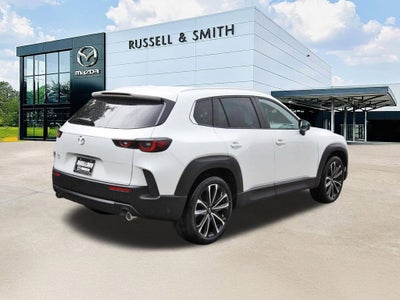 2026 Mazda Mazda CX-50 2.5 S Premium AWD