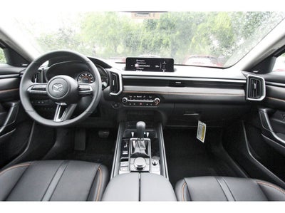 2026 Mazda Mazda CX-50 2.5 S Premium AWD