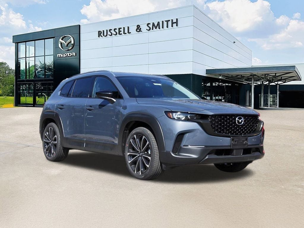 2026 Mazda Mazda CX-50 2.5 S Premium AWD