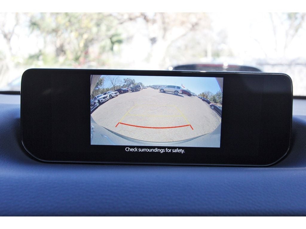 2026 Mazda Mazda CX-50 2.5 S Premium AWD