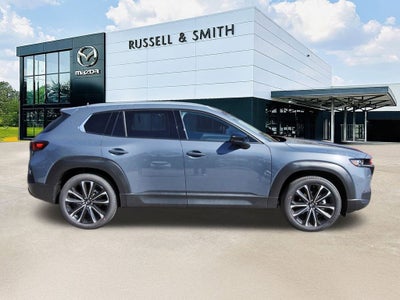 2026 Mazda Mazda CX-50 2.5 S Premium AWD