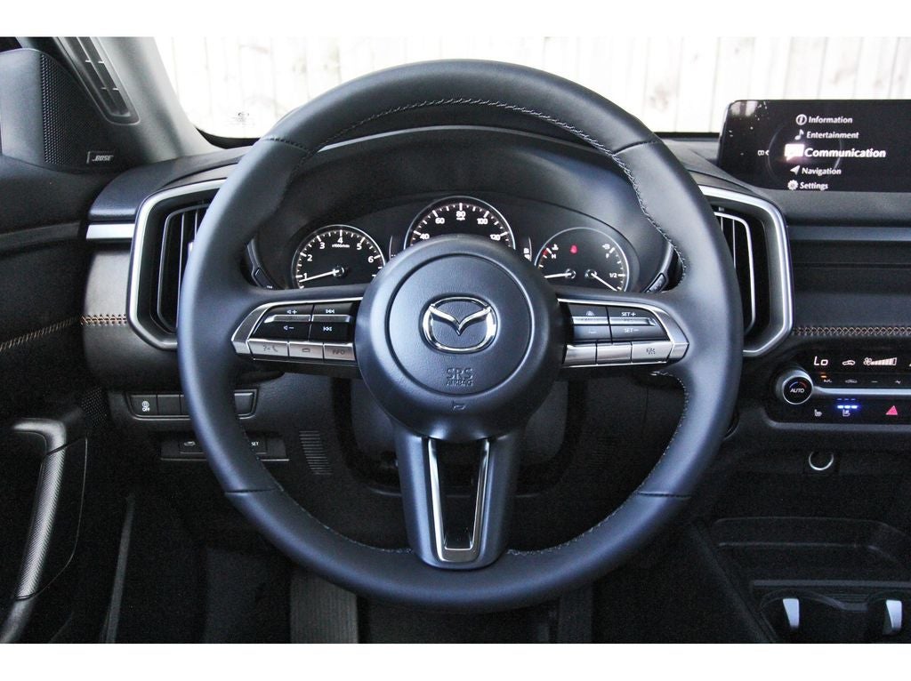 2026 Mazda Mazda CX-50 2.5 S Premium AWD