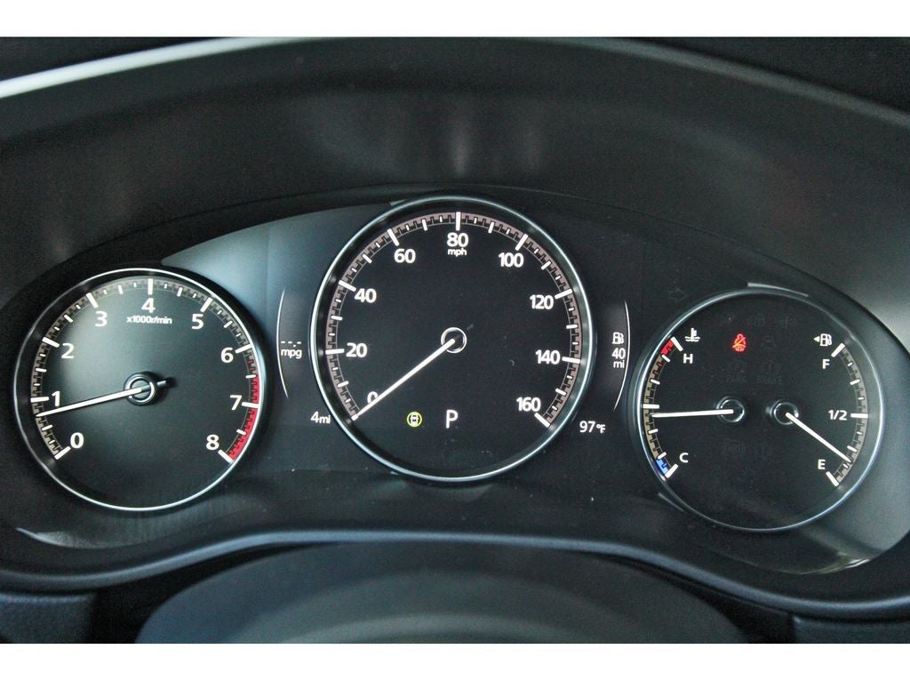 2026 Mazda Mazda CX-50 2.5 S Premium AWD