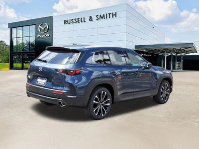 2026 Mazda Mazda CX-50 2.5 S Premium AWD