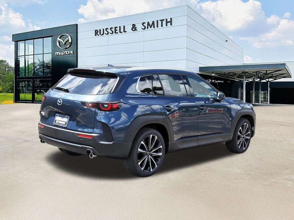 2026 Mazda Mazda CX-50 2.5 S Premium AWD