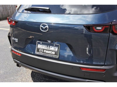 2026 Mazda Mazda CX-50 2.5 S Premium AWD