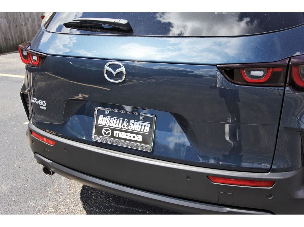2026 Mazda Mazda CX-50 2.5 S Premium AWD