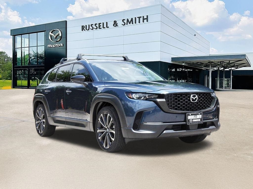 2026 Mazda Mazda CX-50 2.5 S Premium AWD