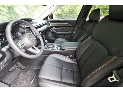 2026 Mazda Mazda CX-50 2.5 S Premium AWD