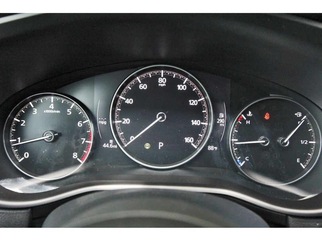 2026 Mazda Mazda CX-50 2.5 S Premium AWD