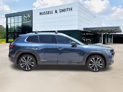 2026 Mazda Mazda CX-50 2.5 S Premium AWD