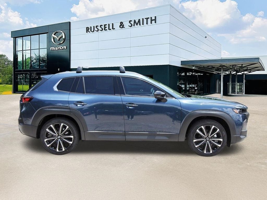 2026 Mazda Mazda CX-50 2.5 S Premium AWD