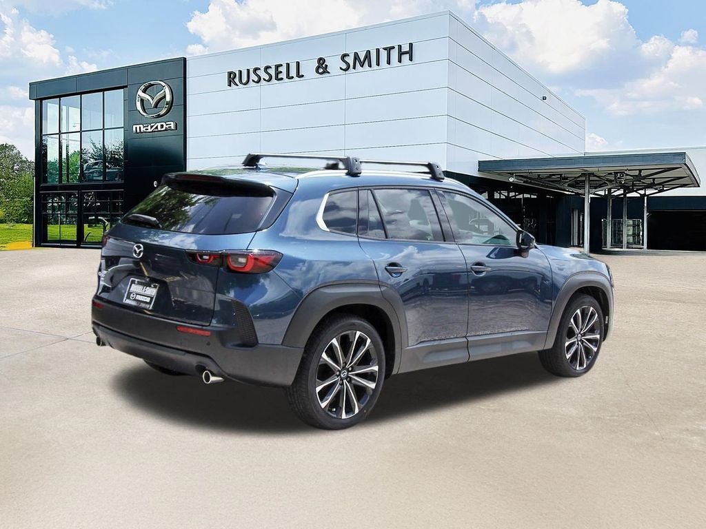 2026 Mazda Mazda CX-50 2.5 S Premium AWD