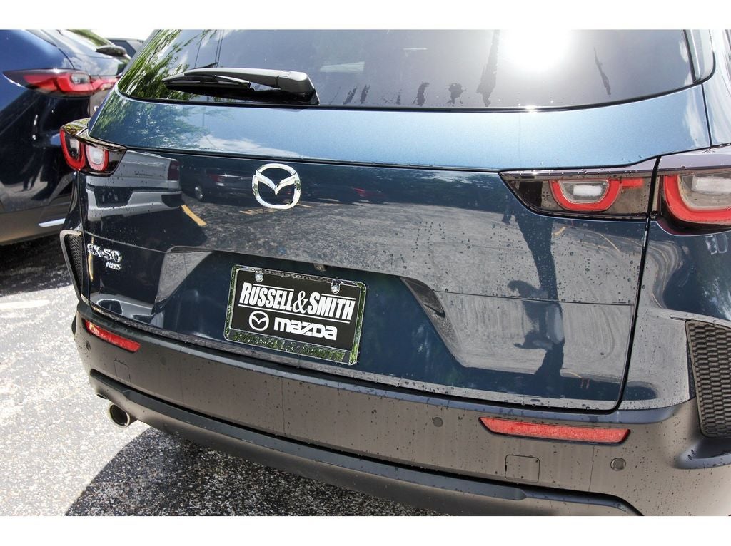 2026 Mazda Mazda CX-50 2.5 S Premium AWD
