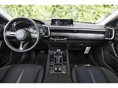 2026 Mazda Mazda CX-50 2.5 S Premium AWD