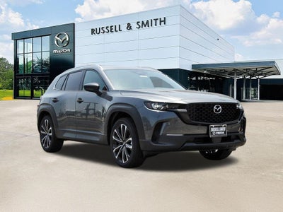 2026 Mazda Mazda CX-50 2.5 S Premium AWD