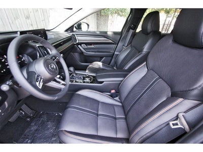2026 Mazda Mazda CX-50 2.5 S Premium AWD