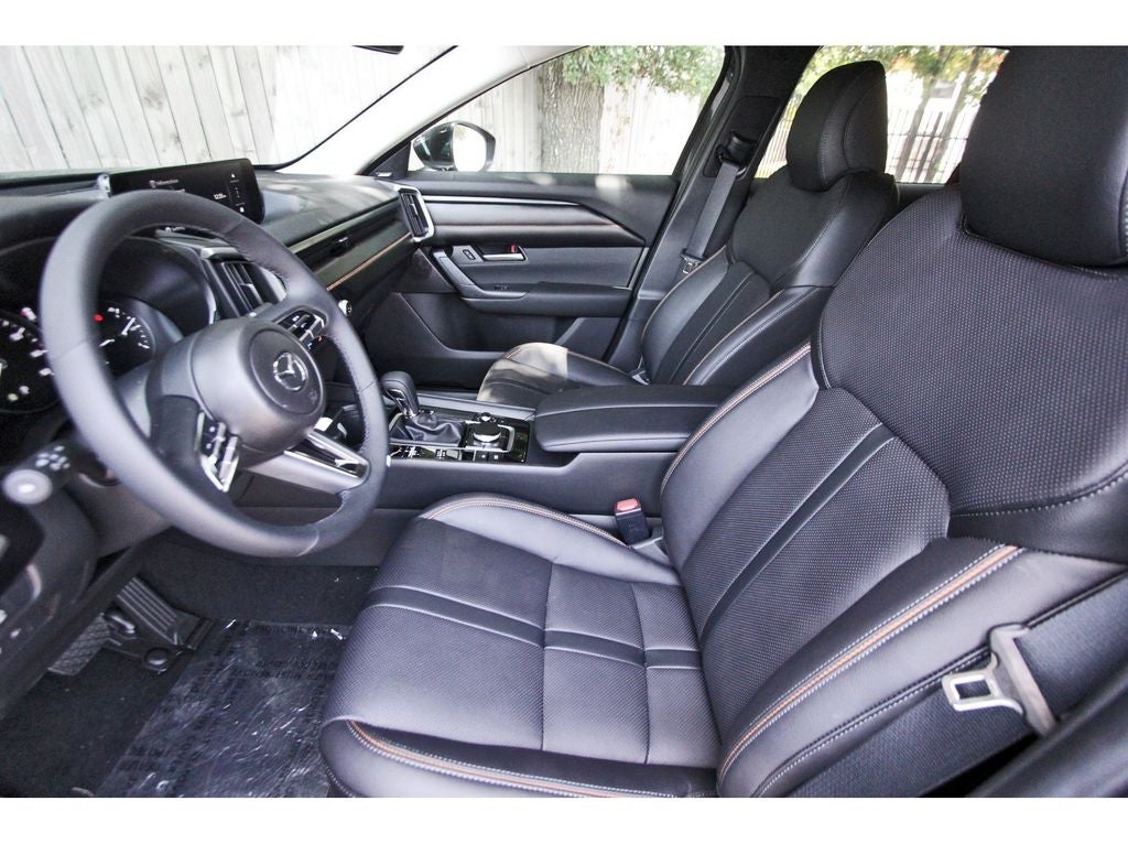 2026 Mazda Mazda CX-50 2.5 S Premium AWD