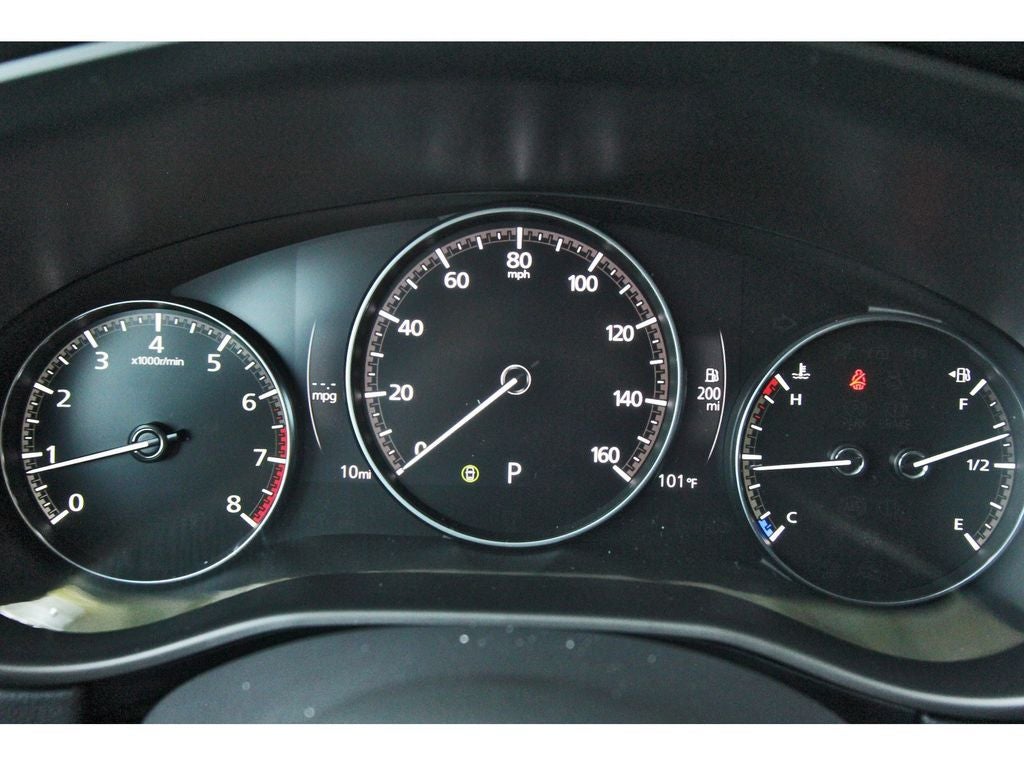 2026 Mazda Mazda CX-50 2.5 S Premium AWD