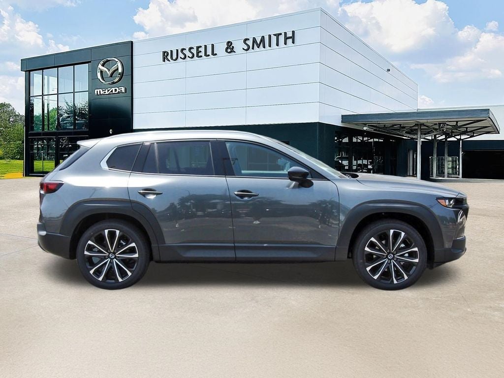 2026 Mazda Mazda CX-50 2.5 S Premium AWD