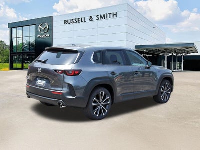 2026 Mazda Mazda CX-50 2.5 S Premium AWD