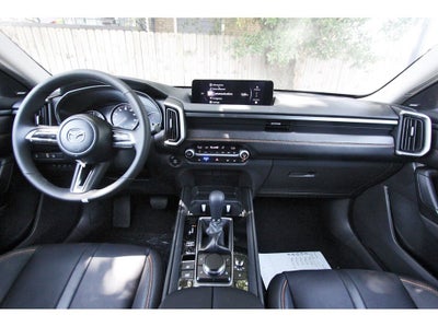 2026 Mazda Mazda CX-50 2.5 S Premium AWD