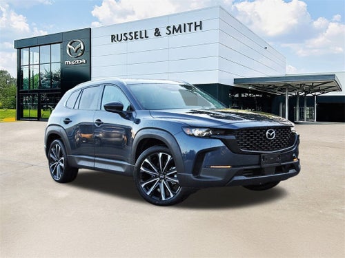 2026 Mazda Mazda CX-50 2.5 S Premium AWD