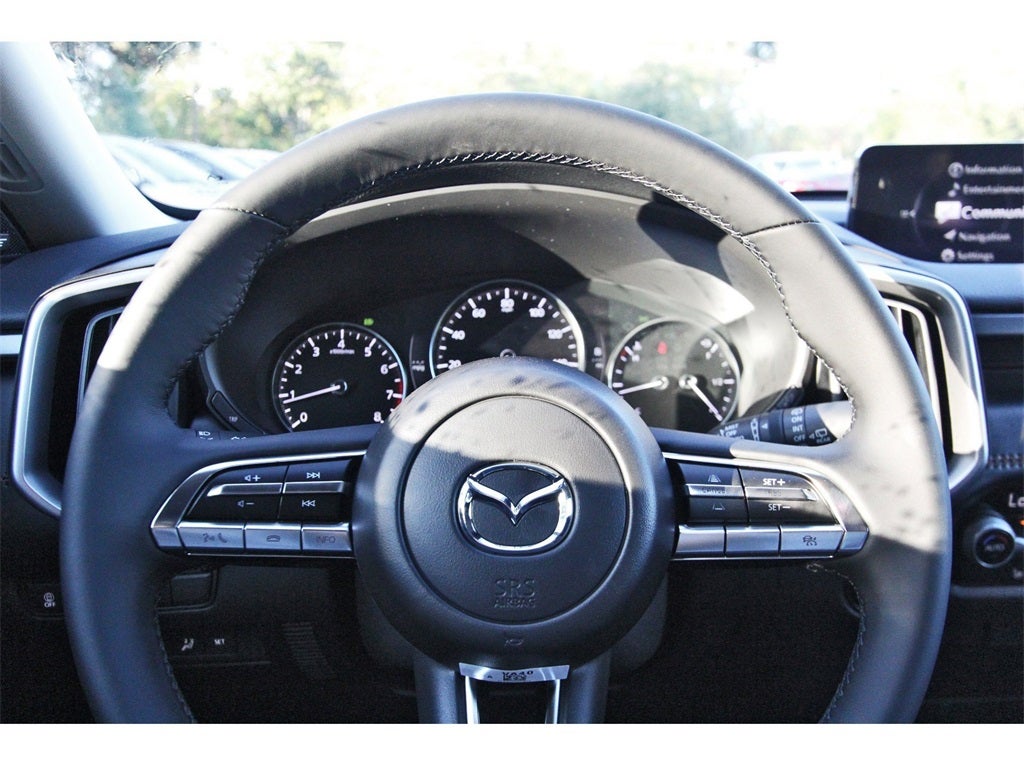 2026 Mazda Mazda CX-50 2.5 S Premium AWD
