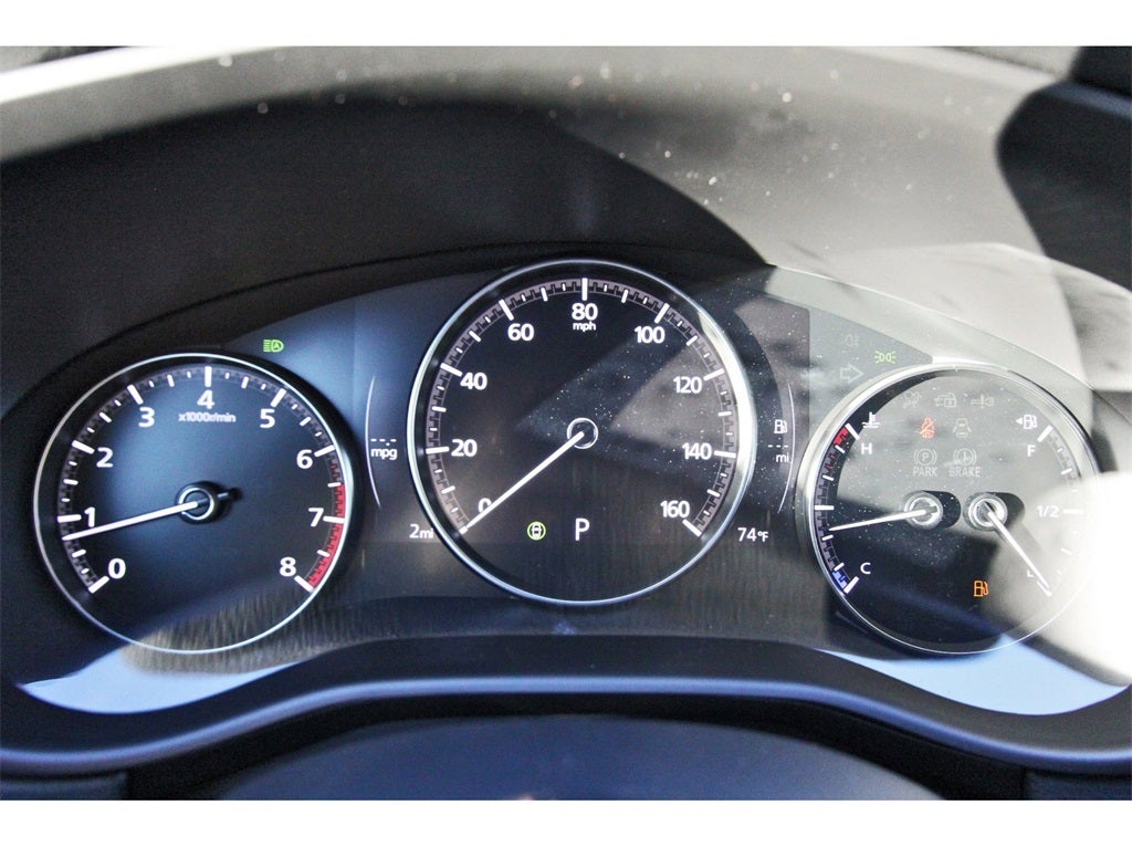 2026 Mazda Mazda CX-50 2.5 S Premium AWD