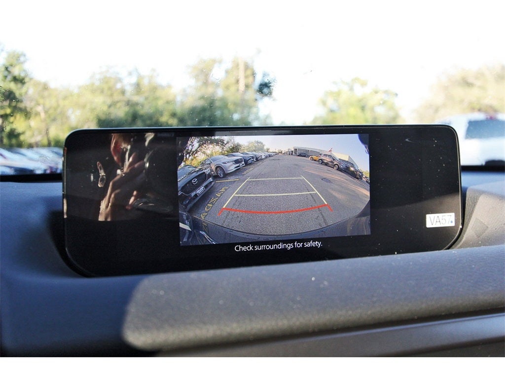 2026 Mazda Mazda CX-50 2.5 S Premium AWD